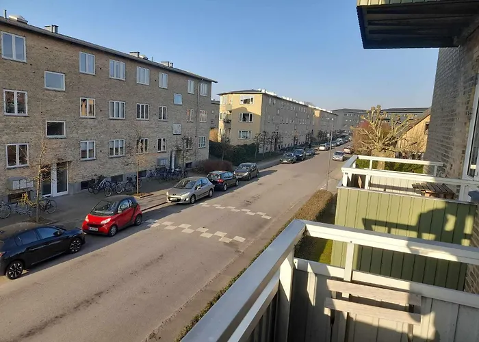 Nice Room In Apartment In Amager