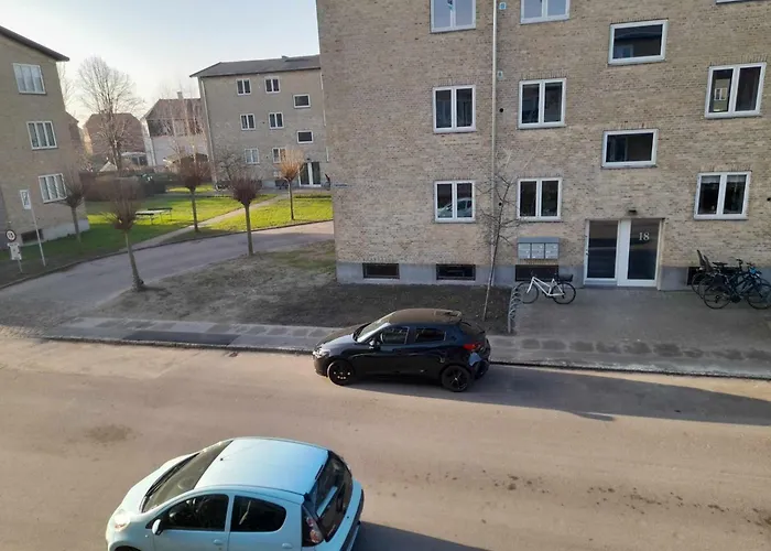 Nice Room In Apartment In Amager